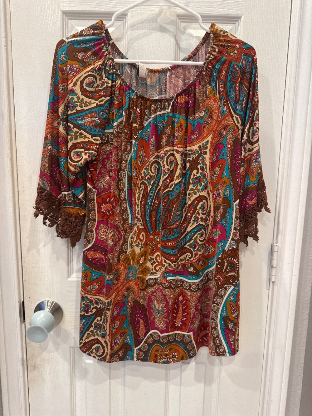 Western blouse